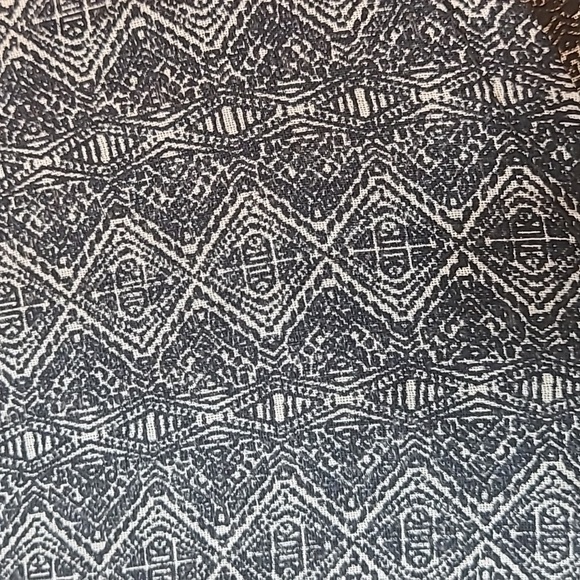 Unique Spectrum Boho Mirror Blouse - Picture 13 of 13